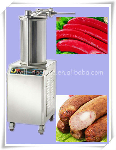 Industrial Sausage Making Machine