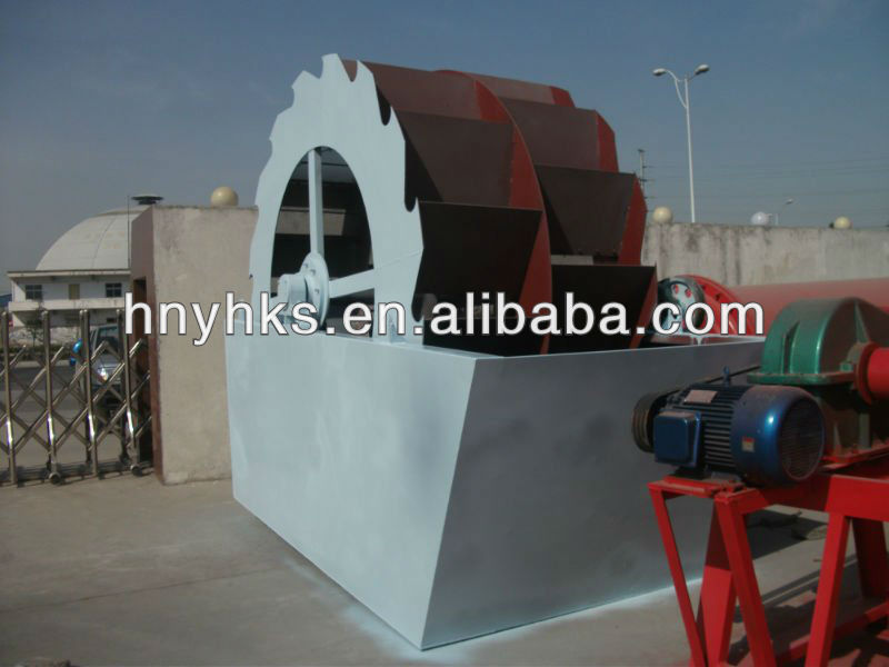 Industrial Small sand washing machine manufacturer of China