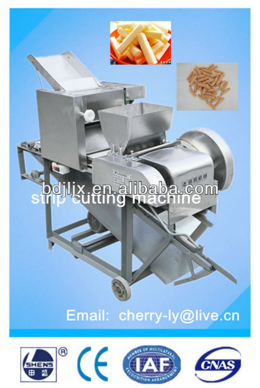 industrial snack food forming machinery