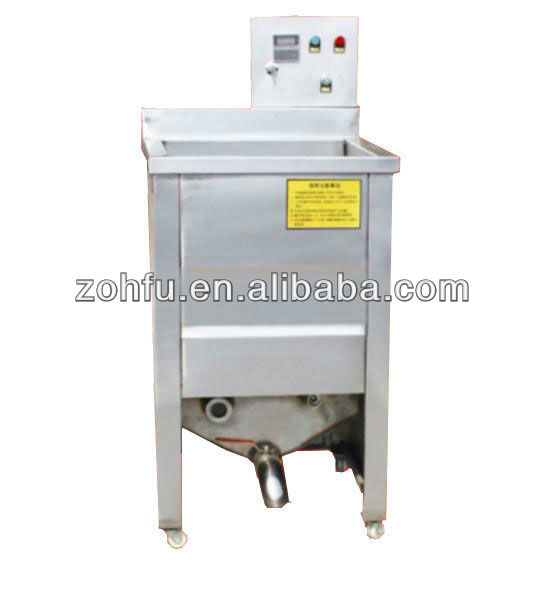 Industrial Stainless Steel Fryer