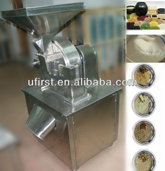 Industrial Stainless Steel Grain Mill