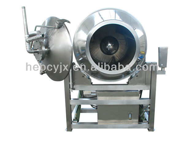 Industrial Stainless Steel Refrigeration Vacuum Tumbler