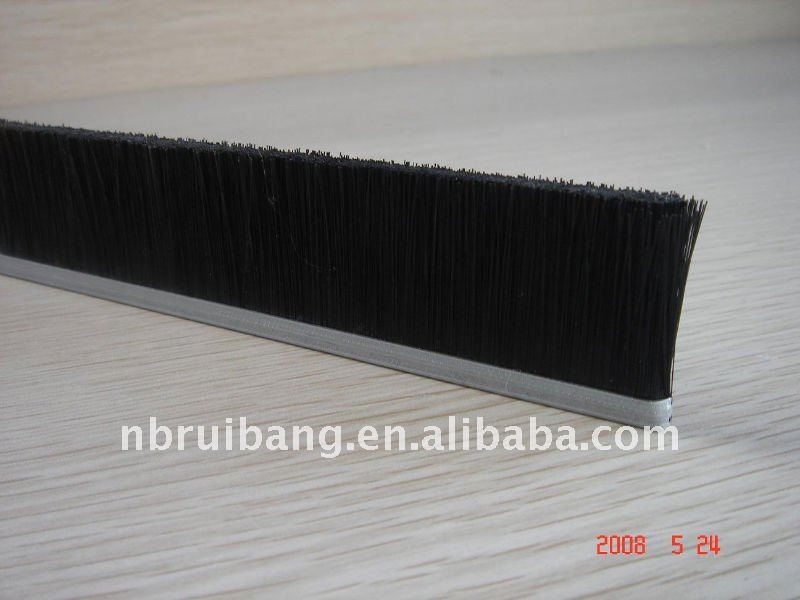 industrial strip brush