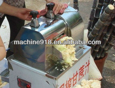 Industrial Sugar Cane Juicer For Sale