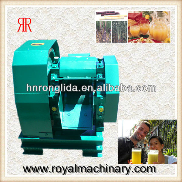 industrial sugarcane juice extractor machine with stable performance