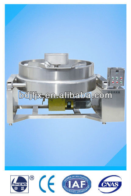 Industrial Tilting Planetary mixer