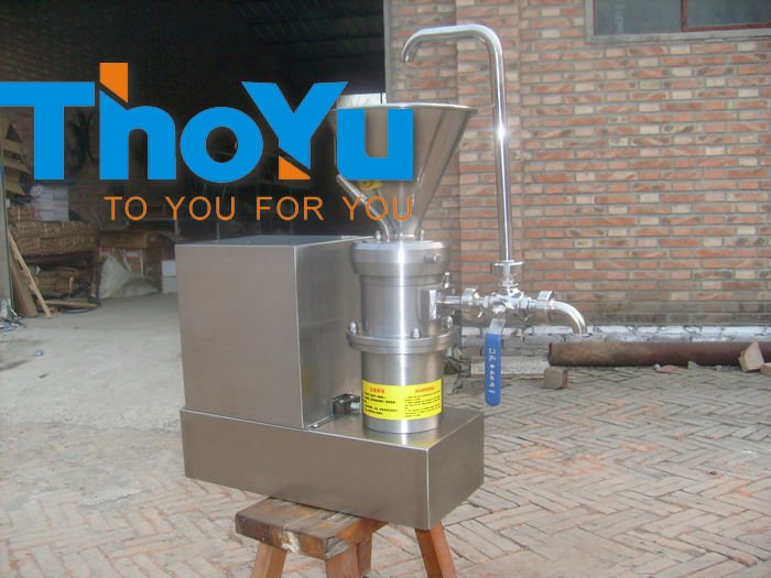 Industrial Use Sesame Butter Making Machine