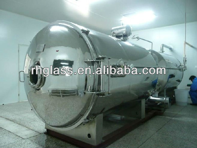 industrial vacuum freeze dryer /fruit and vegetables dryer machine