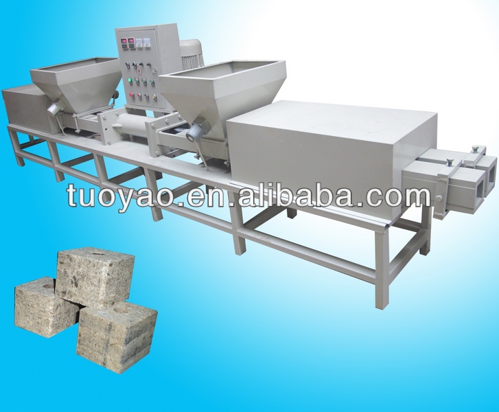 Industrial wood pallet leg making machine in Alibaba