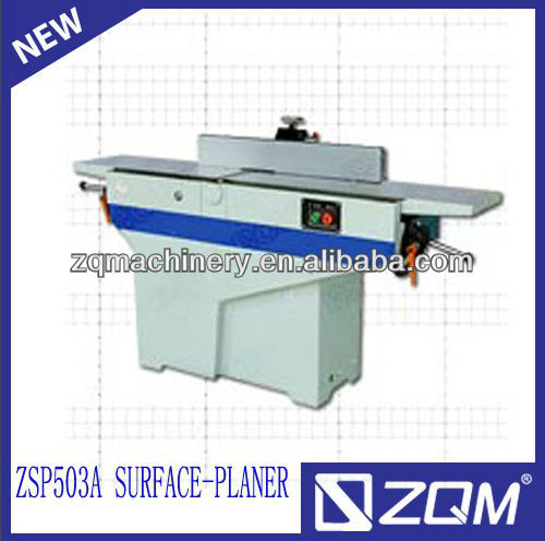 Industrial Wood surface planer/woodworking surface planer/wood surface planer