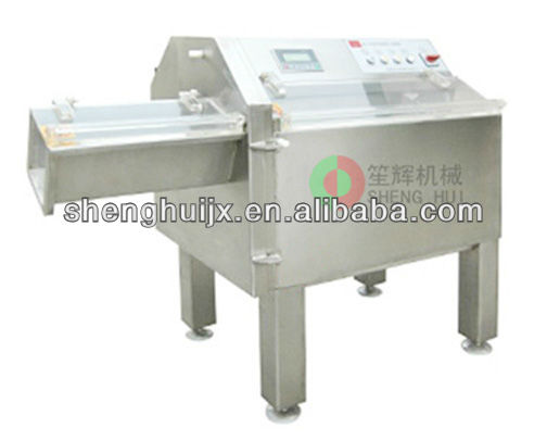 Industrical ribs cutting machine, meat and bone cutter