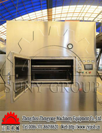 industry microwave vacuum drying equipment