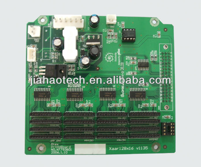 infinity 128-16printhead board for infiniti 33vb 33vbx