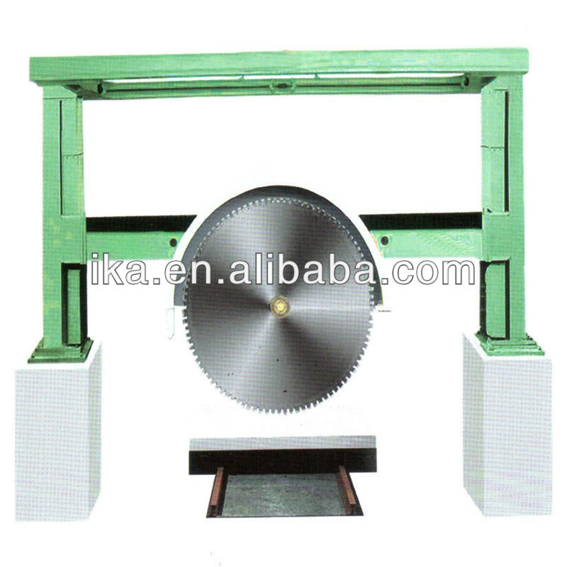 Infrared gantry Cutting Machine For Marble/Slab