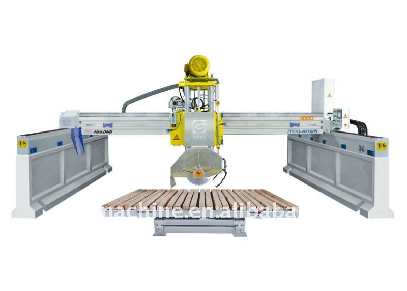 Infrared Stone Tilting Cutting Machine