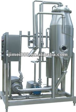 Inhibits oxidation of vacuum degasser