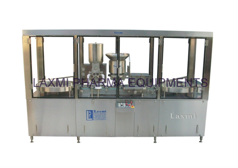 Injectble Dry Powder Filling Machine