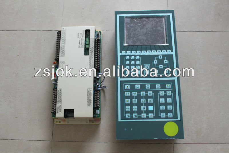 Injection molding machine controller / control system/PLC