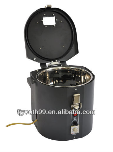 ink cartridge centrifuge/clean cartridge