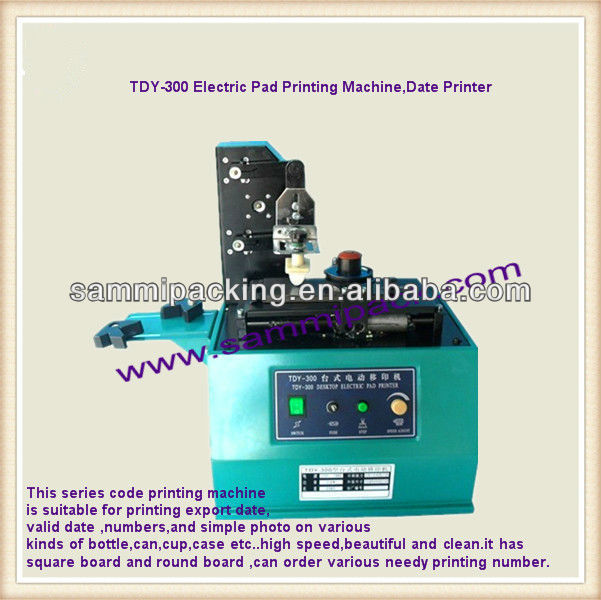 ink coding machine, Date printing machine, pad printer