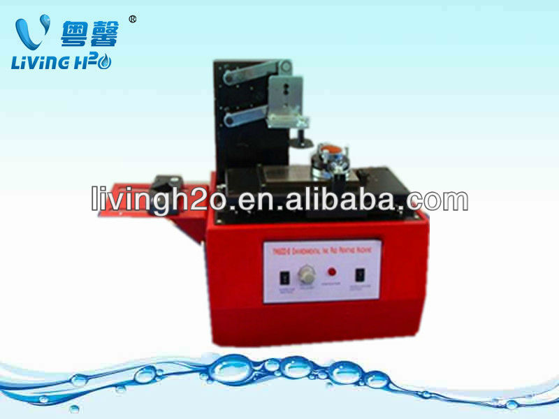 ink pad printing machine