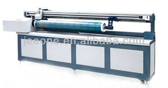 inkjet engraving machine for rotary screen