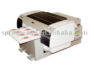 Inkjet Solvent Ink Universal Printers