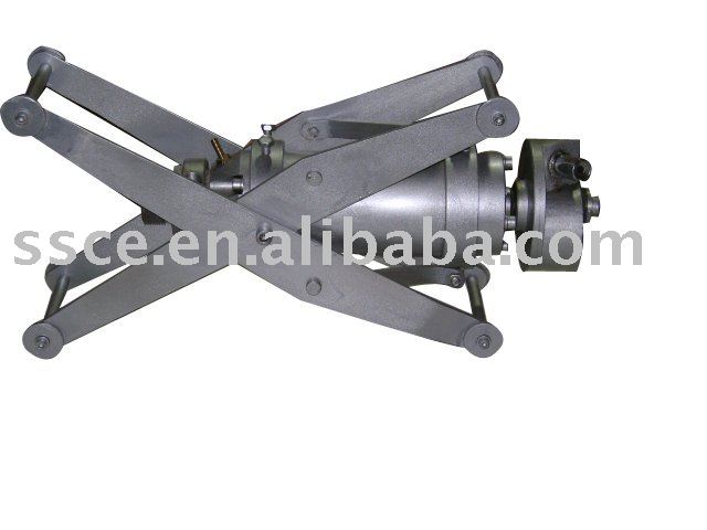 Inner Pipe Blast Machine