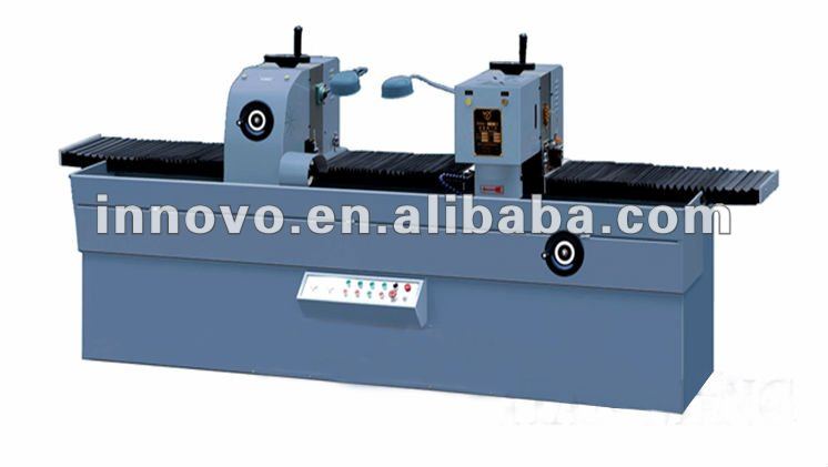 INNOVO-E automatic knife grinding machine for paper cutting knife