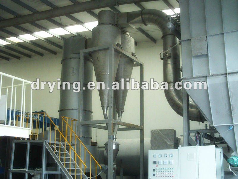 inosine air flash drying machines