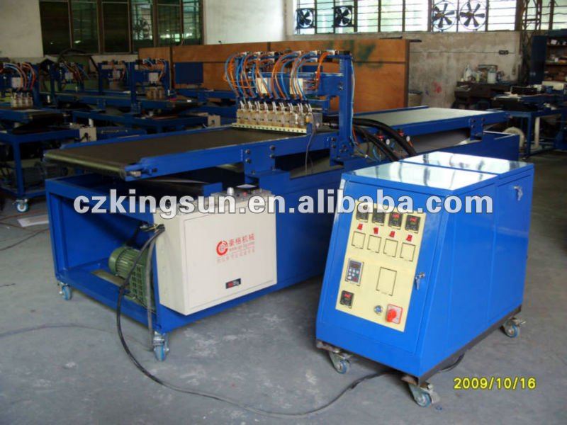 insect killer glue board making machine/cockroach trap machine / mouse trap machine/insect trap making machine