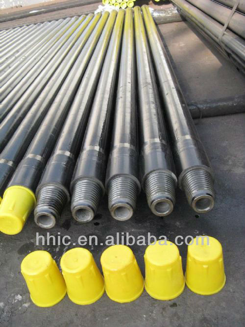 insert drill pipe