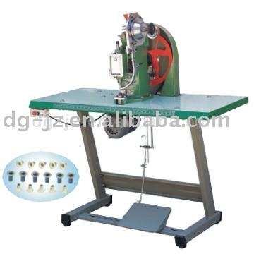 Insole Eyeleting Machine (JZ-918Z)