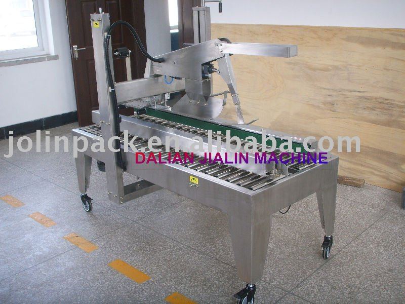 instant food packing machine