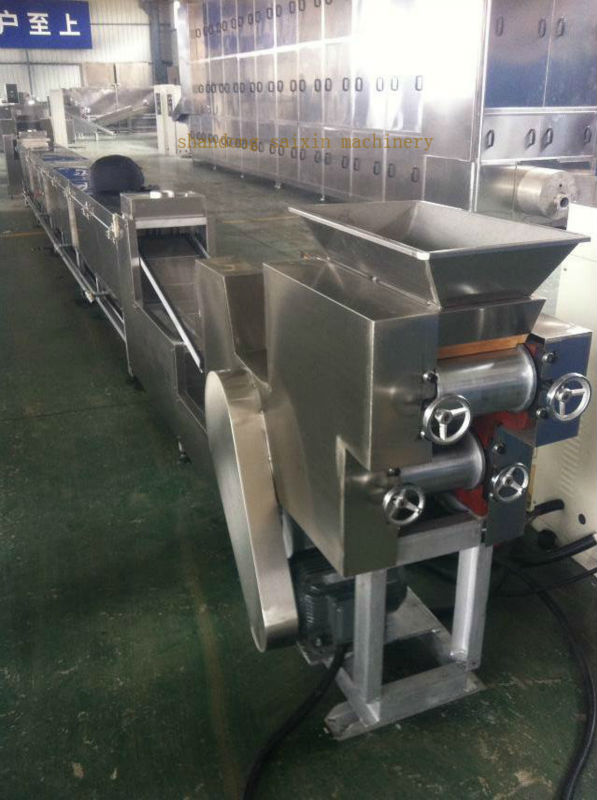 instant noodle production line/making machine/processing machine