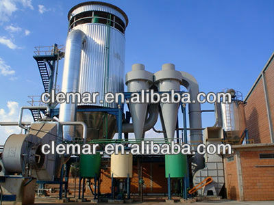 Instant tea powder Spray Dryer/Tea extract Spray dryer/Centrifugal spray dryer/Centrifugal spraying dryng equipment