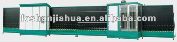 (Insulated Glass Line)Vertical Automatic Roller Press Insulated Glass Production Line/roller press insulated line