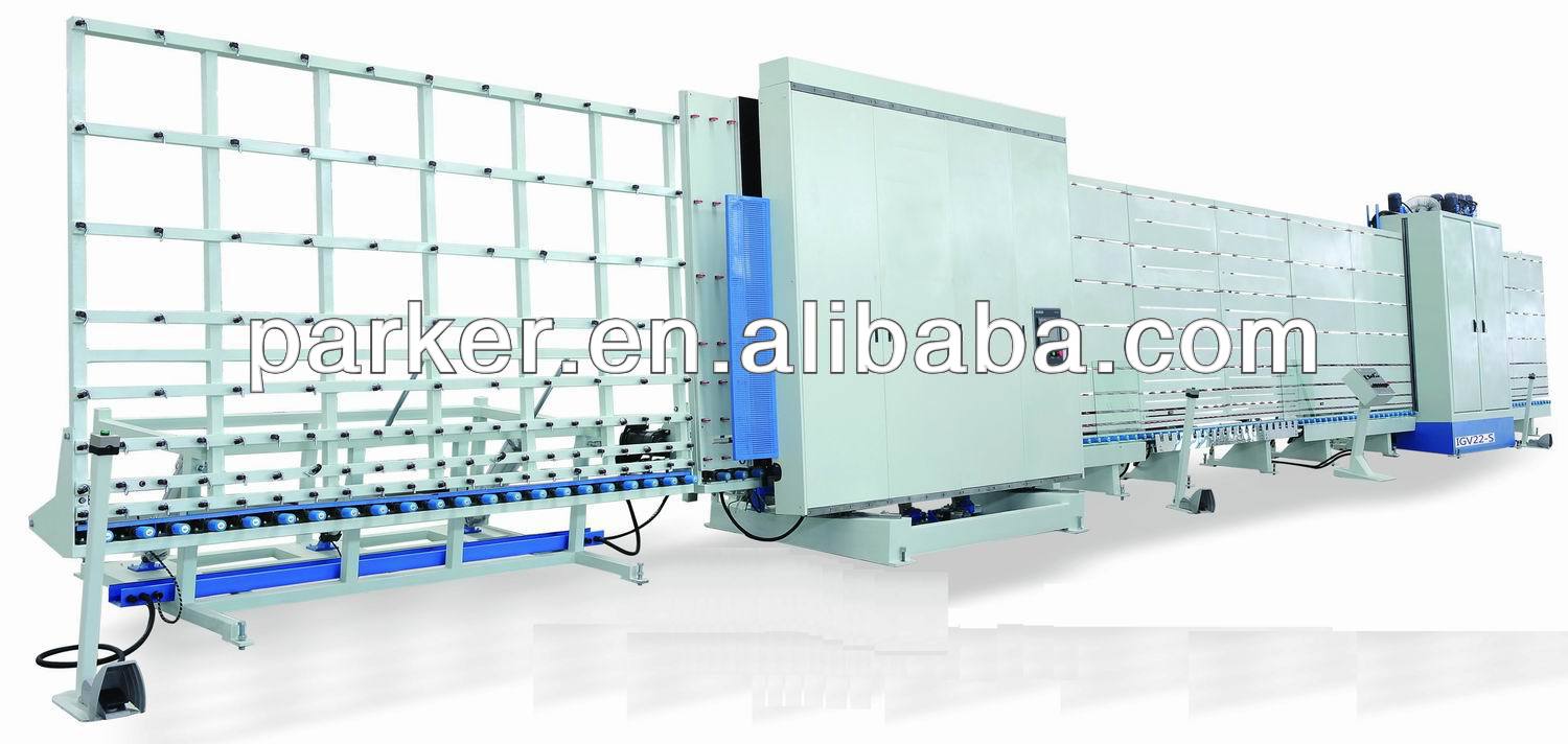 Insulated glass machine double glazing machine insulating glass machine IGV22-S