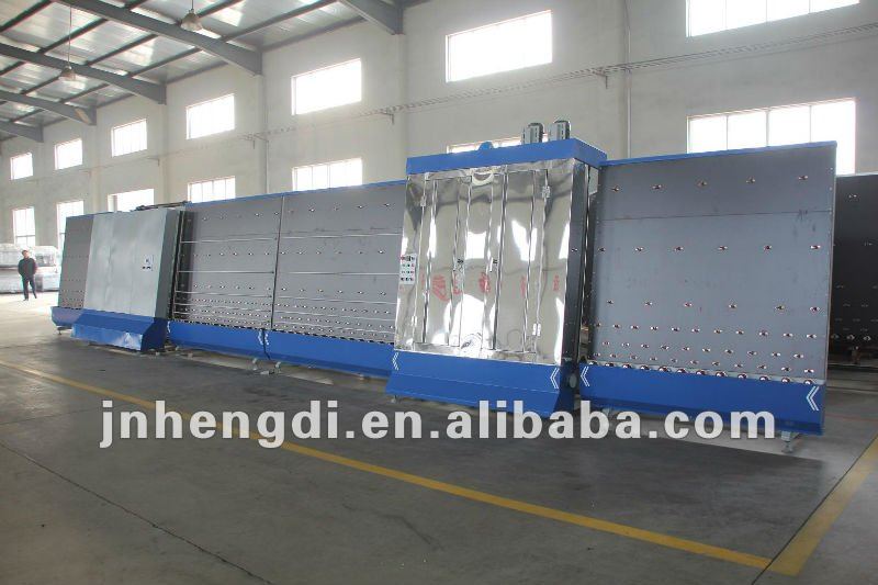 Insulating glass equipment LB2500/2200/2000/1800/1600