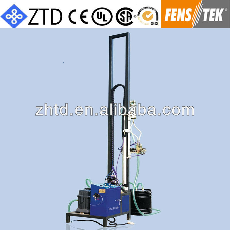 Insulating Glass for Desiccant Filling Machine