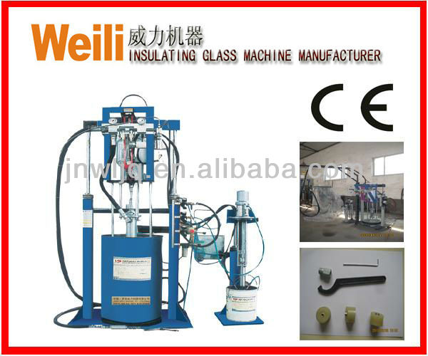 Insulating Glass Machine