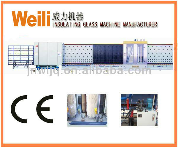 Insulating Glass Machine