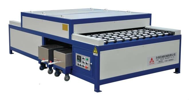 insulating glass machine