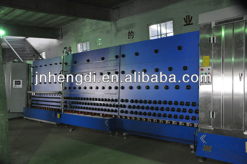 Insulating Glass Machine