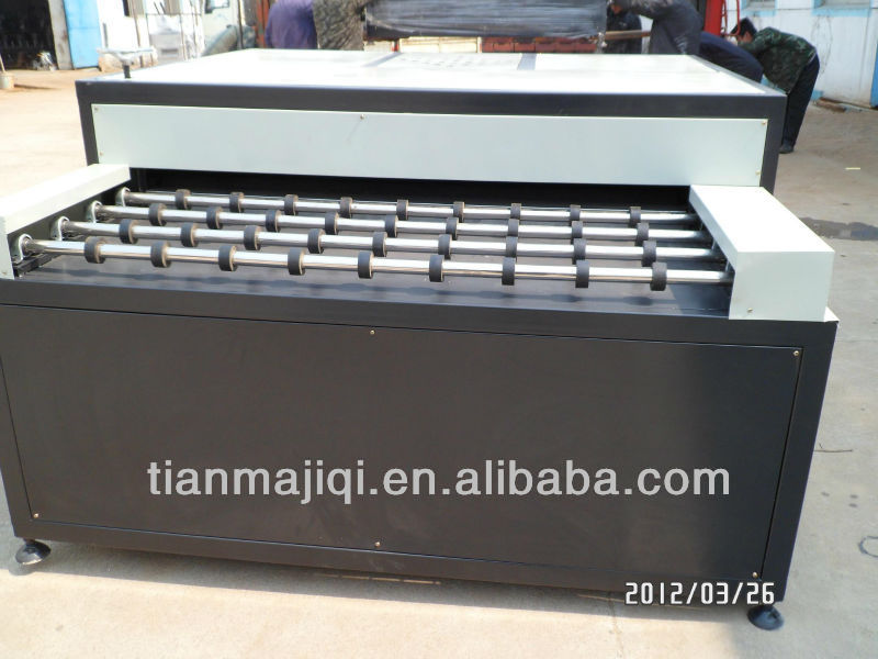 Insulating Glass Machine/ Heated roller Press Machine