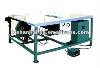 insulating glass machine Horizontal one-on-one xcold press