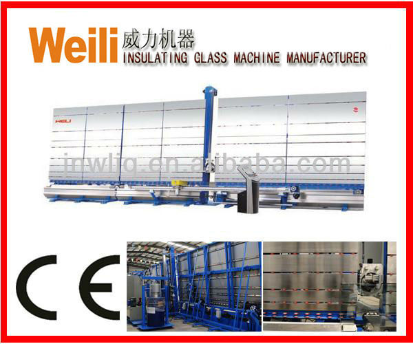 Insulating Glass Machine---Sealant sealing machine