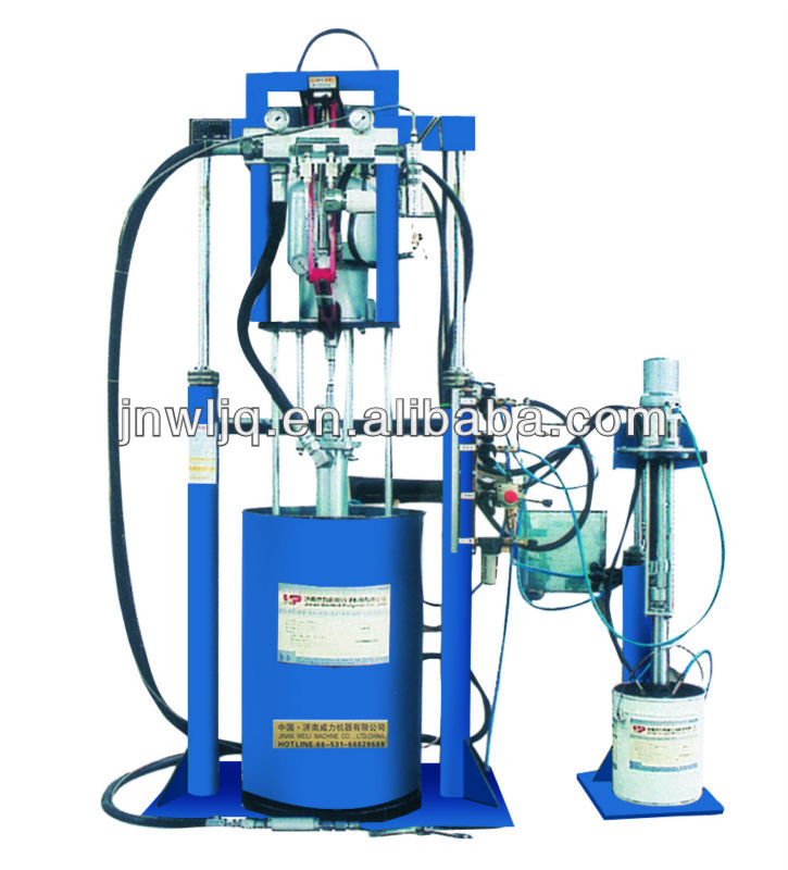 Insulating Glass Machine---Two-component glue coating machine