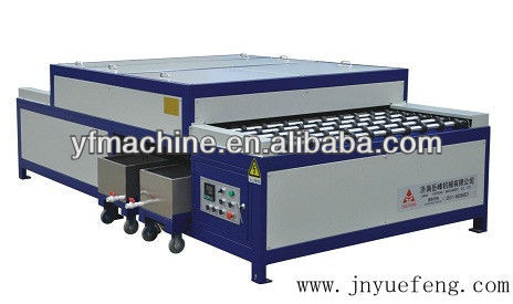 Insulating Glass Processing Machine Horizontal Washer