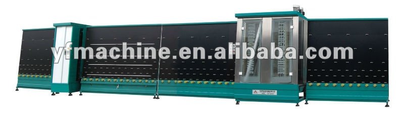 Insulating glass processing machine Vertical Insulating Glass Production Line (Plate Press)